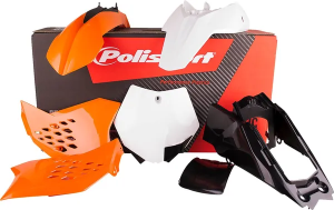 Kit plastice KTM SX 65 '12-'15