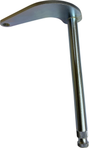 Shifter Shaft Silver