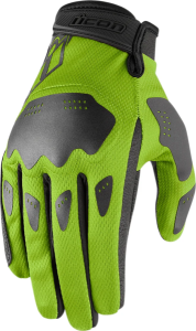 Hooligan Gloves Green