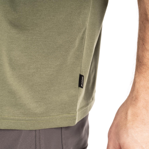 Bluză Klim Static Peak cu mânecă scurtă Black, 10, nordicamoto.ro