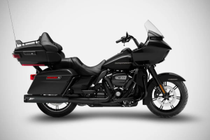 4.33 Inches Slip-ons Flat Muffler For Hd-touring E3 Black , 3, nordicamoto.ro
