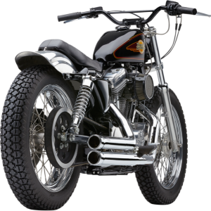 Speedster 909 Exhaust System Chrome, 3, nordicamoto.ro