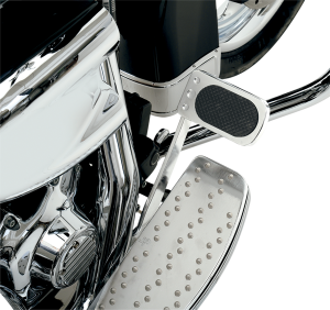 Brake Pedal Cover Silver, 4, nordicamoto.ro