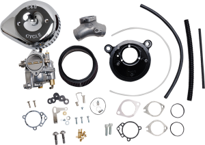 Super E/g Carburetor And Stealth Kits Silver, 2, nordicamoto.ro