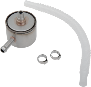 Fuel Filter Kit Black, Clear, White, 2, nordicamoto.ro
