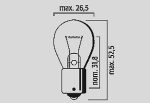 Becuri cu filament, alb, 3, nordicamoto.ro