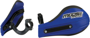 MOOSE RACING Roost 2 Handguards Blue 