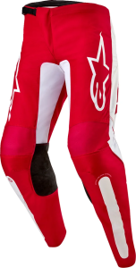 Pantaloni Alpinestars Fluid Lurv Red 34, 2, nordicamoto.ro