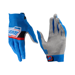 Manusi Leatt 2.5 X-Flow PitBoard Royal Blue