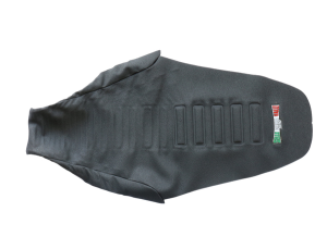 Wave Seat Cover Black