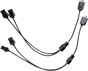 Proglow Wiring Black