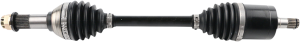 Heavy Duty Axle Kit Black