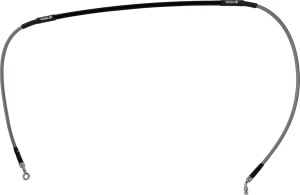 Stainless Steel Braided Brake Line Braided 