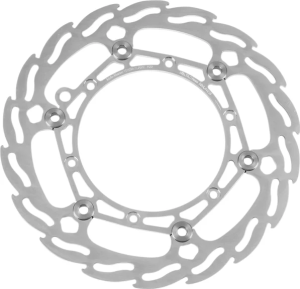 Disc frontal cu flacără supradimensionat (OS) din oțel inoxidabil, 1, nordicamoto.ro