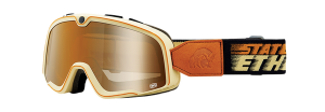 Ochelari 100%  Barstow State of Ethos Bronze