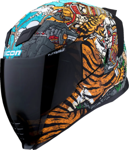 Casca Icon Airflite Edo Mips® Multicolor