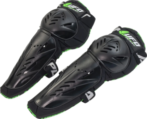 Knee Shin Guard Astralis Black