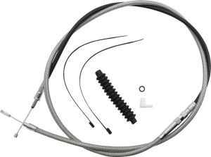 Xr Handlebar Installation Kit Silver, 2, nordicamoto.ro