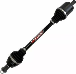 Heavy-duty X-treme Axle Black 