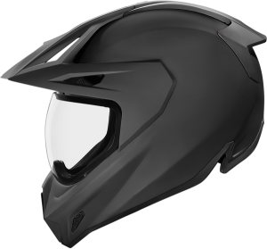 Casca Icon Variant Pro™ Rubatone Black/Gray/Matte, 4, nordicamoto.ro