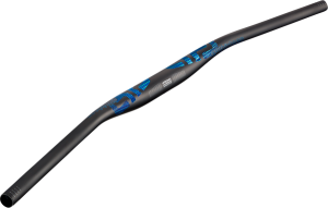 Race Carbon Handlebar Black, Blue, 1, nordicamoto.ro