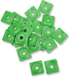 Backer Sq Alm Gre 48pk Green