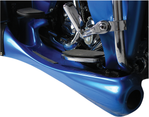 Trax Running Board Kit Black