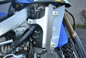 Protectie Radiator AXP Racing Yamaha WR 250F/WR 450F '15-'20 Aluminiu, 2, nordicamoto.ro