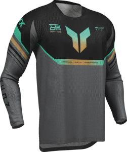Launchmode Air Raptor Jersey Gray, Black 