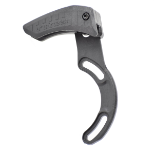 E*spec Plus Chainguide Black, 1, nordicamoto.ro