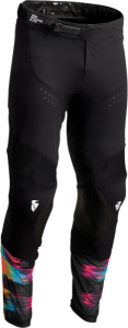 Pantaloni Thor Prime Theory Black