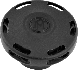 Custom Gas Cap Black, 1, nordicamoto.ro