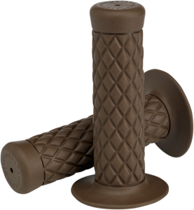 Thruster Bar Grips Brown, 1, nordicamoto.ro