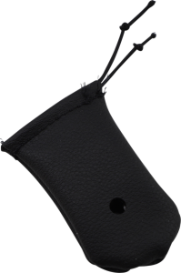 Microphone Windsock Black, 2, nordicamoto.ro