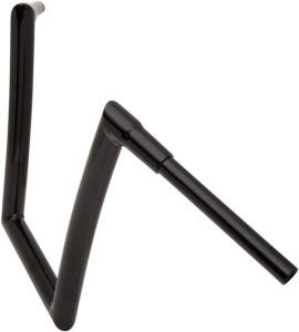 1-1/2(r) Strip Handlebar Black, 3, nordicamoto.ro