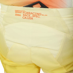 Pantaloni Fox MX-180 Air Haze Alb 44, 5, nordicamoto.ro