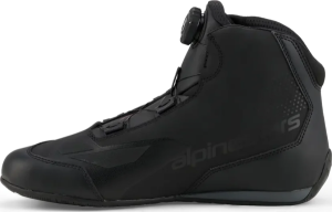 Celer Shoes Black, 4, nordicamoto.ro