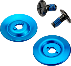 Gen 2 Helmet Hardware Kit Blue, 2, nordicamoto.ro