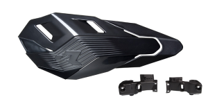 Kit plastice handguard Racetech HP3 Black