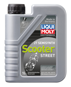 2t Semisynth Scooter Motor Oil, 2, nordicamoto.ro