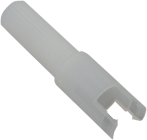 Amp Mate-n-lock Connector White
