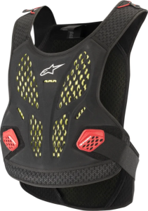Armură Alpinestar Sequence Anthracite Red M/L, 1, nordicamoto.ro