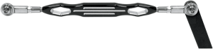 Gear Shift Linkage Rod Black, 1, nordicamoto.ro
