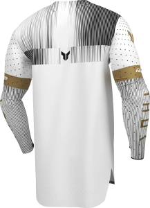Tricou Sportmode Vanish alb-negru, 5, nordicamoto.ro