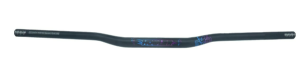 CFR Howler handelbar 1"/25mm rise Black/Midnight