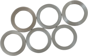 Sprocket Shaft Spacers