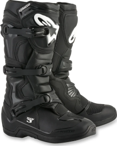 Cizme Alpinestars Tech 3 Black/Yellow 43, 1, nordicamoto.ro