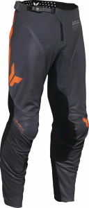Pantaloni THOR Launchmode Vented Raid Black/Gray 34, 1, nordicamoto.ro