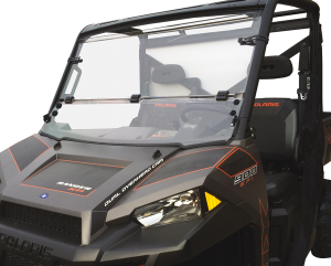 Full Folding Windshield Clear 