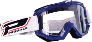 3201 Raceline Goggles Blue, 1, nordicamoto.ro